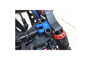 GPM Aluminium Front Suspension Linkage Stabiliser - Red image 131026