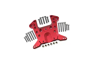GPM Aluminium Rear Shock Tower - Red image 131071