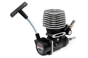 HPI Nitro Star G3.0 3.0cc Nitro Engine w/ Pull Start image 13109