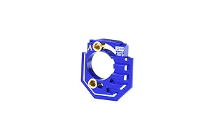 GPM Blue Aluminium Motor Mount image 131115