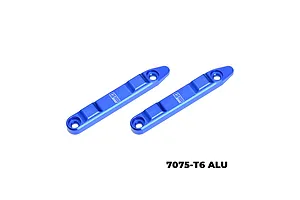 GPM 1/16 Aluminium Roof Rail Set 2Pcs - Blue
