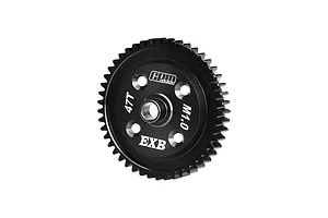 GPM Carbon Steel 47T 1Mod Spur Gear