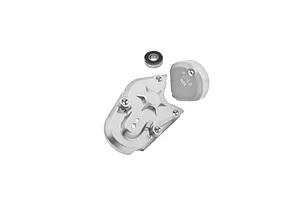 GPM Aluminium Transmission Housing - Silver image 131192