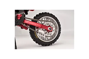 GPM Black Aluminium Chain Guard Protector image 131205