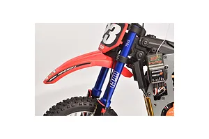 GPM Gold 7075 Aluminium Fork Set image 131217