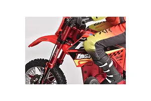 GPM Silver 7075 Aluminium Fork Set image 131226