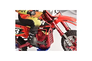 GPM Silver 7075 Aluminium Fork Set image 131227