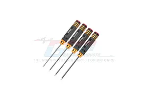 GPM 1.5, 2.0, 2.5, 3.0mm Hex Driver Set image 131228