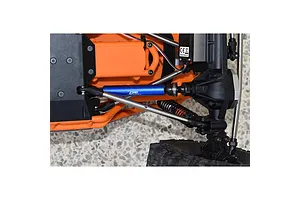 GPM Orange Aluminium Centre Front &amp;amp; Rear Driveshafts 2Pcs image 5