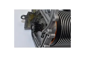 GPM High Carbon Steel 16T 1Mod Pinion Gear image 131314