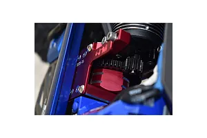 GPM Black Aluminium Sledge Motor Mount image 131363