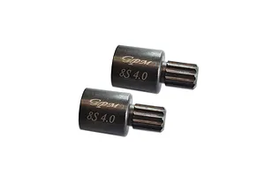 GPM Hardened Steel Traxxas 8S X-Maxx Front or Rear Drive Cups 2Pcs image 131380