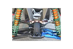 GPM Medium Carbon Steel Front or Rear Diff Outdrive Cups 2Pcs image 131383