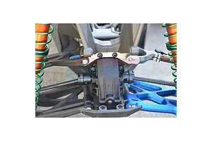 GPM Medium Carbon Steel Front or Rear Diff Outdrive Cups 2Pcs image 131384