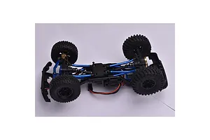GPM Blue Aluminium Adjustable Linkage Set image 131450