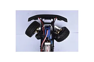 GPM Blue Aluminium Steering Link Rod image 5