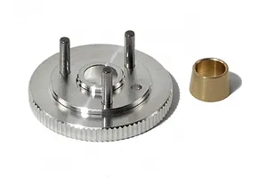 HPI Nitro 34mm 3 Pin Flywheel w/ Brass Collet image 13153