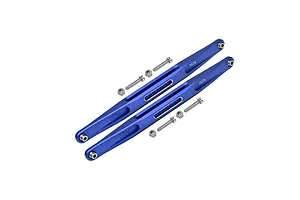 GPM Aluminium Rear Lower Trailing Arm - Blue image 131526