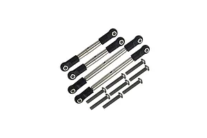 GPM UDR Stainless Steel Front & Rear Sway Bar Link 2Pcs image 131534