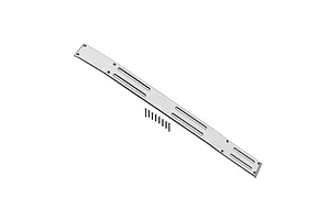 GPM Silver Aluminium Chassis Plate image 131546