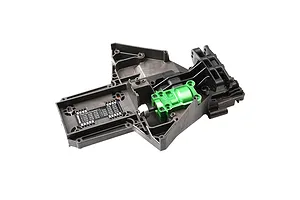 GPM Aluminium Rear Gear Cover - Red image 131563