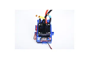 GPM Aluminium 30x30x10mm 20000rpm Cooling Fan - Red image 131609