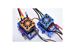 GPM Aluminium 30x30x10mm 20000rpm Cooling Fan - Red image 131610