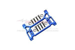 GPM Black Aluminium Front Servo Mount image 131625