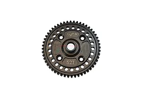 GPM Carbon Steel 52T Spur Gear image 131635