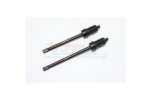 GPM Spring Steel TRX-4 Rear Axle & Portal Drive Gear Set image 131636