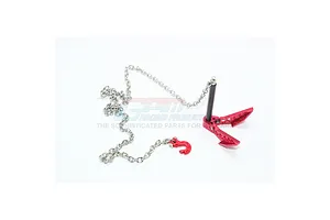 GPM 1/10 Crawler Ground Anchor Chain Hook image 2