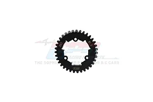 GPM Traxxas X-Maxx Medium Carbon Steel 35T 1.5Mod Spur Gear image 131656