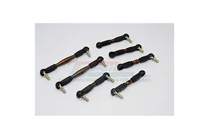 GPM XV-01 Spring Steel Adjustable Tie Rods Set image 131684