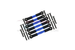 GPM Black Aluminium Turnbuckles 18Pcs image 131699