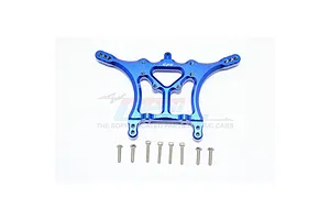 GPM Green Aluminium Rear Shock Tower image 131703