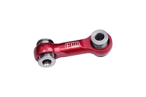 GPM Aluminium Steering Drag Link - Red image 131726