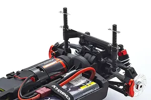 Kyosho Fazer Mk2 1957 Chevrolet Bel Air Coupe RC Car Electric 4WD 1/10 Scale RTR image 131783