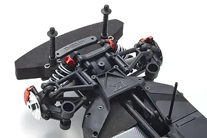 Kyosho Fazer Mk2 1957 Chevrolet Bel Air Coupe RC Car Electric 4WD 1/10 Scale RTR image 131784