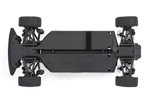 Kyosho Fazer Mk2 1957 Chevrolet Bel Air Coupe RC Car Electric 4WD 1/10 Scale RTR image 131785