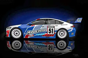 Team Associated Apex2 ST550 RC Car Electric 4WD 1/10 Scale RTR image 131793