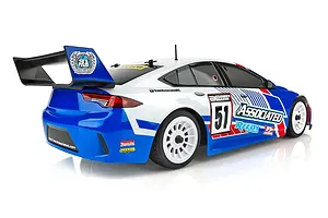 Team Associated Apex2 ST550 RC Car Electric 4WD 1/10 Scale RTR image 131795