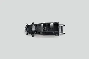 Tamiya Main Chassis - Black