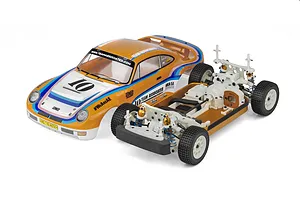 Team Associated RC10 RC Rally Car Electric 4WD 1/10 Scale Kit image 131848
