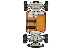 Team Associated RC10 RC Rally Car Electric 4WD 1/10 Scale Kit image 131849