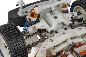 Team Associated RC10 RC Rally Car Electric 4WD 1/10 Scale Kit image 131853