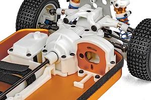 Team Associated RC10 RC Rally Car Electric 4WD 1/10 Scale Kit image 131854