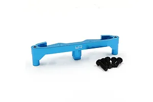 Yeah Racing Aluminium Front Shock Tower - Blue