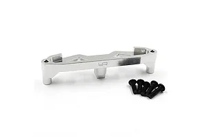 Yeah Racing Aluminium Front Shock Tower - Silver