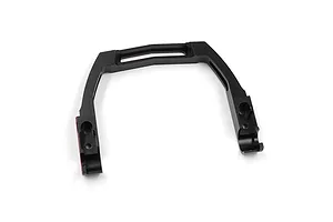 Yeah Racing Aluminium Sanwa M17 Carrying Handle with Dial - Black/Red image 131938