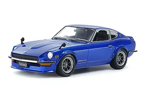 Tamiya 1/24 Nissan Fairlady 240Z Street Custom Car Scaled Plastic Model Kit image 132005